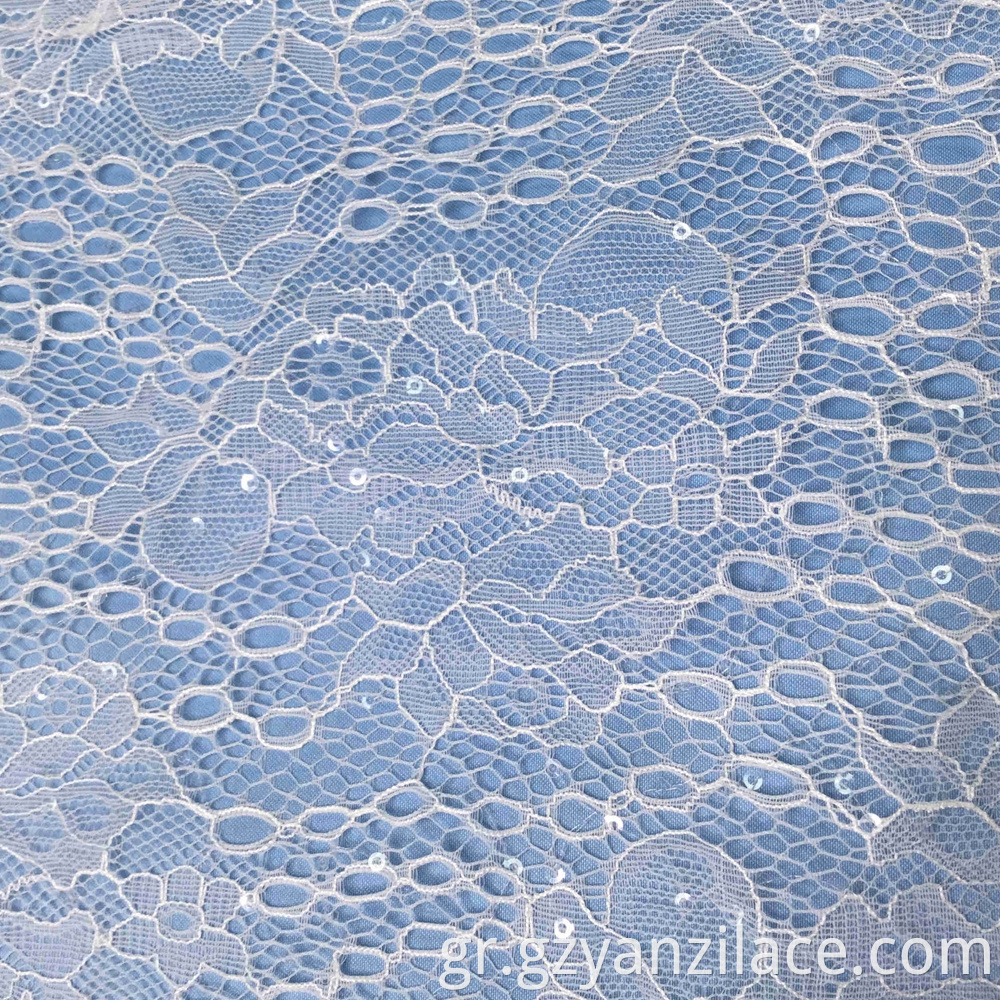 French Lace Fabric by the Yard